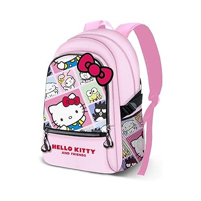 HELLO KITTY Moch. Fight FAN 2.2 Pan