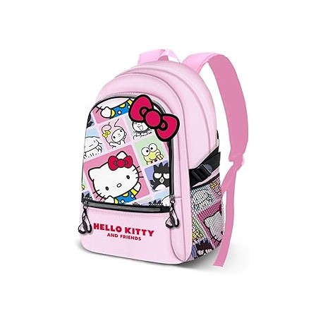 HELLO KITTY Moch. Fight FAN 2.2 Pan