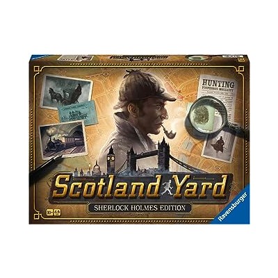 Scotland Yard Sherlock Holmes