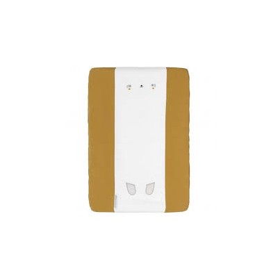 FUNDA CAMBIADOR+RIZO JUNGLA 150X80