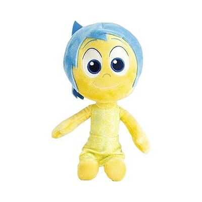 Peluche Alegría Del Revés 25 Cm