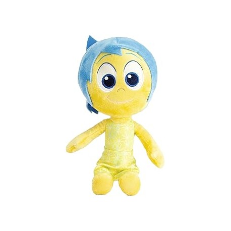 Peluche Alegría Del Revés 25 Cm