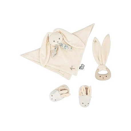 1ER CAJA REGALO NACIMIENTO CREMA