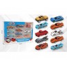CAJA 10 COCHES METAL