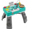 Fisher-Price Ríe y aprende Mesa de mezclas DJ musi