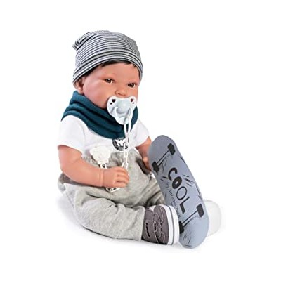 Recién Nacido Pipo skater