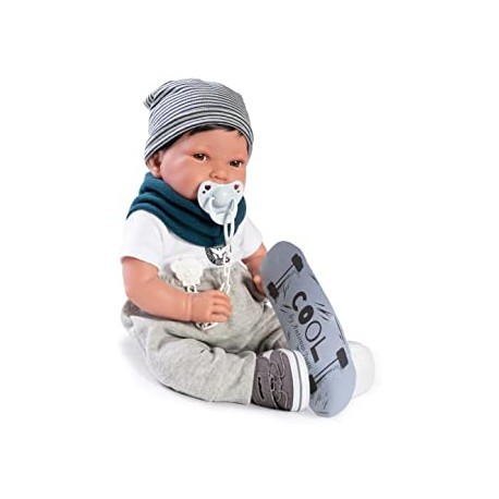 Recién Nacido Pipo skater