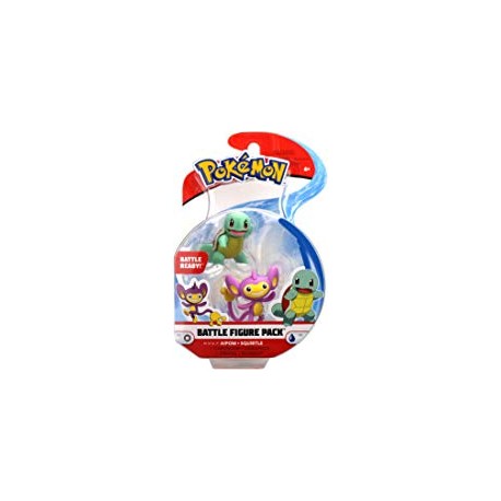 POKEMON PACK DE COMBATE SDO. NEW