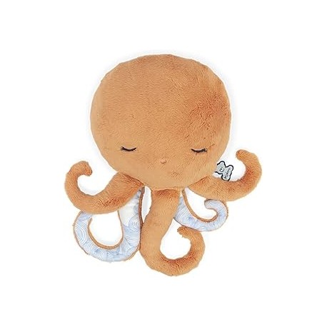 PULPO DE PELUCHE CALMANTE 28CM