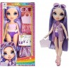 Rainbow High Muñeca Diversion Bajo el Sol - Violet