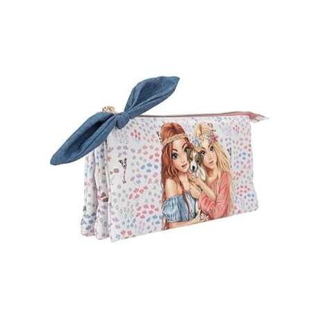 TOPModel Estuche VELO FLEUR