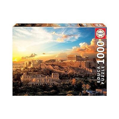 1000 ACRÓPOLIS ATENAS