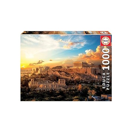 1000 ACRÓPOLIS ATENAS