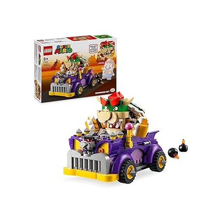 SET DE EXPANSION: COCHE MONSTER