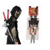 SET NINJA ESPALDA BROTHERHOOD
