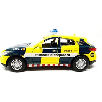 COTXE MOSSOS TRÀNSIT
