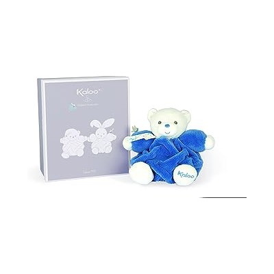 GORDINFLON OSITO AZUL OCEANO 20CM