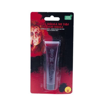 SANGRE DRACULA EN TUBO