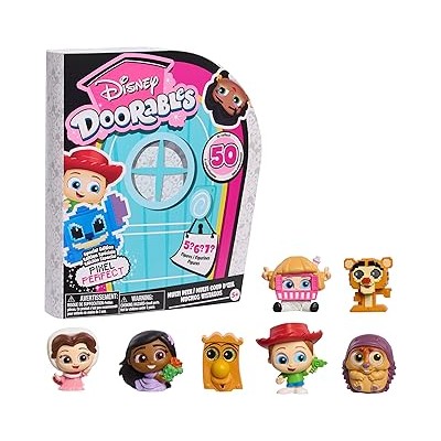 Disney Doorables Multi Peek S12
