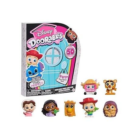 Disney Doorables Multi Peek S12