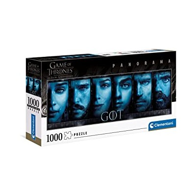 1000 PANORAMA JUEGO DE TRONOS