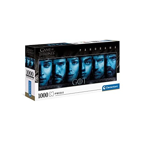 1000 PANORAMA JUEGO DE TRONOS