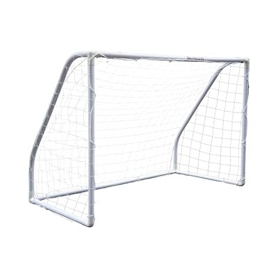 Set Portería Plegable con Anclajes 180x91x120