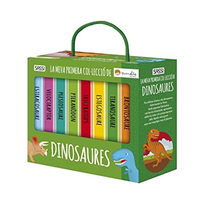 ELS DINOSAURES - CAT - 2021