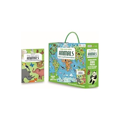 ESPECIES EN PERILL D´EXTINCIO - CAT