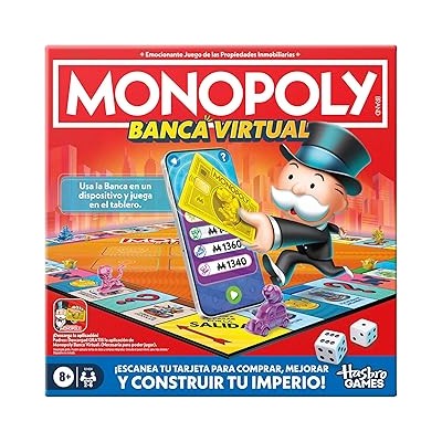 MONOPOLY APP BANKING G1424 HASBRO