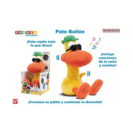 PATO BAILÓN POCOYÓ