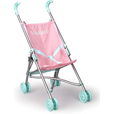Nenuco Metal Stroller with