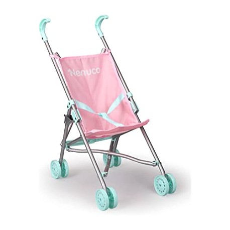 Nenuco Metal Stroller with