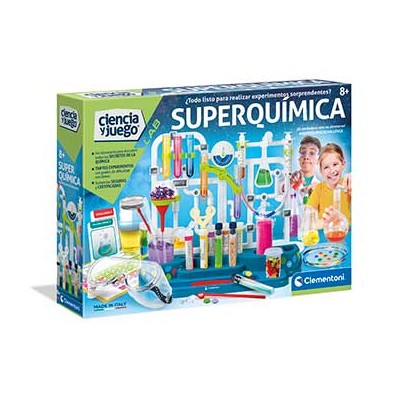 Super Química