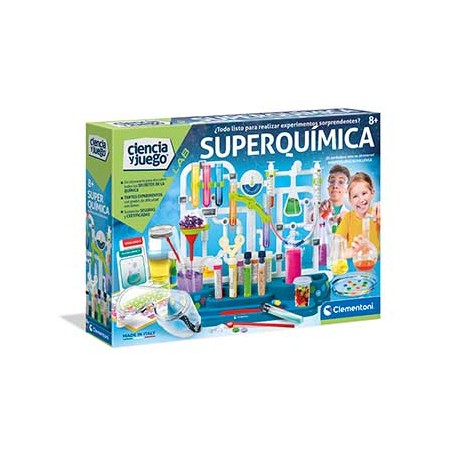 Super Química