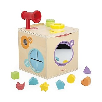 SENSORIAL - CAJA SENSORIAL