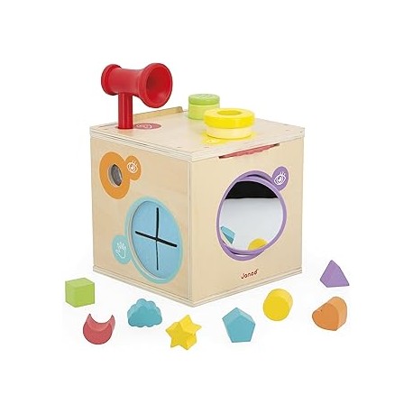 SENSORIAL - CAJA SENSORIAL