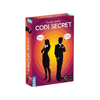 Codi Secret Català