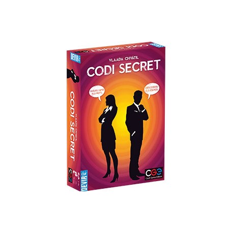 Codi Secret Català