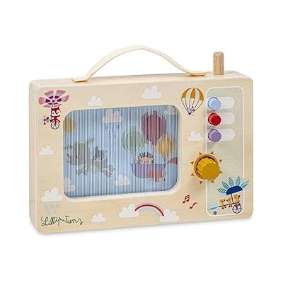 JOE MI PRIMERA CAJA DE MUSICA ANIMADA5414834836356