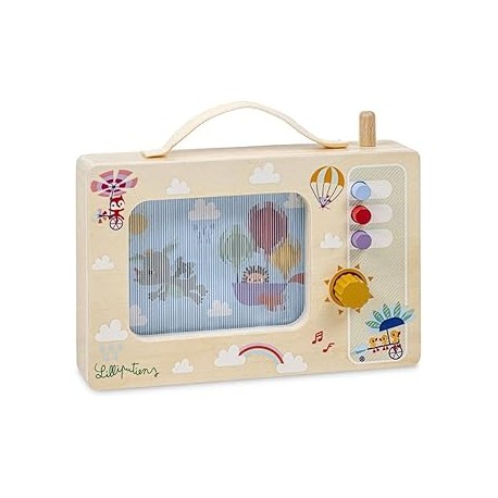 JOE MI PRIMERA CAJA DE MUSICA ANIMADA5414834836356