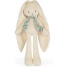 CONEJITO MUÑECA CREMA 35CM