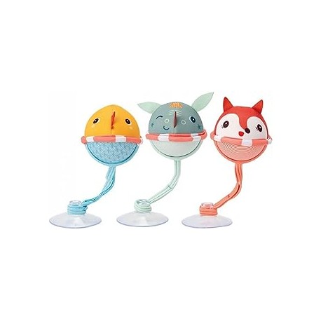 JOE 3 PELOTAS PARA EL BANO