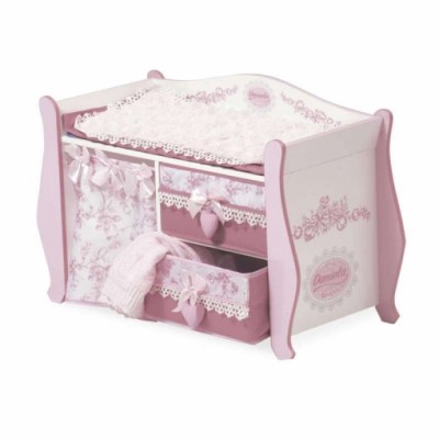 ARMARIO-CAMBIADOR DE MADERA DANIELA