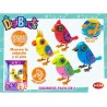 Digibirds Pack De 1 Sdo.