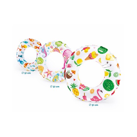 Flotador 51 cm 3 stdos infantiles