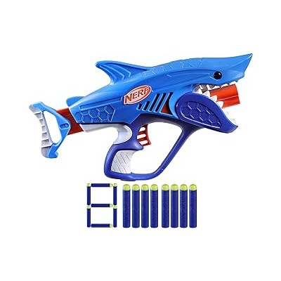 Nerf Jr Sharkfire