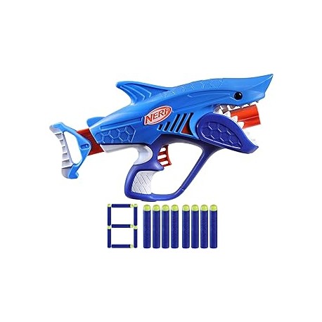 Nerf Jr Sharkfire