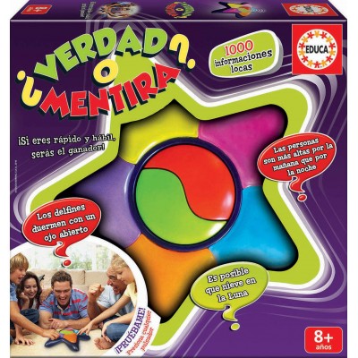 VERDAD O MENTIRA