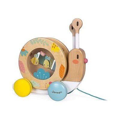 PURE - ARRASTRE CARACOL MUSICAL